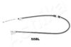 ASHIKA 131-05-558L Cable, parking brake